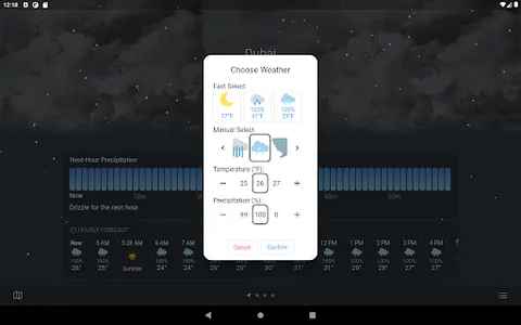 Fake Weather screenshot 16