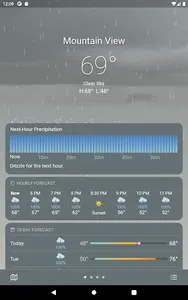 Fake Weather screenshot 6