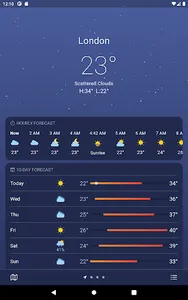 Fake Weather screenshot 7