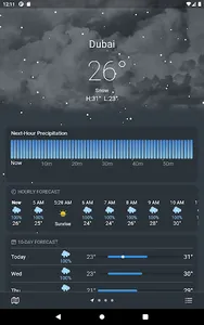 Fake Weather screenshot 8