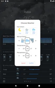 Fake Weather screenshot 9