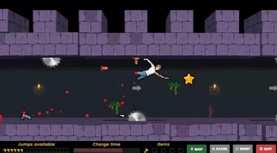 Freefall Apart screenshot 1