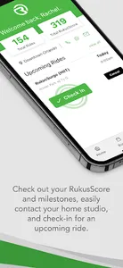 Rukus Cycling 2.0 screenshot 2