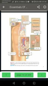 Anatomy and Physiology screenshot 0