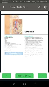 Anatomy and Physiology screenshot 1