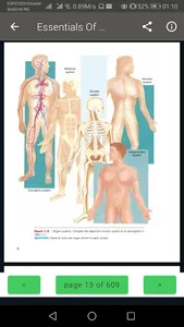 Anatomy and Physiology screenshot 2