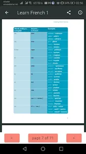 How to speak French - A Guide screenshot 5