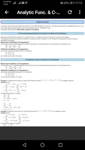 Calculus with solution manual screenshot 6