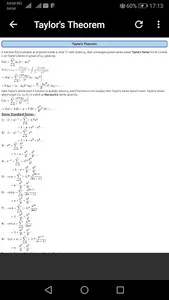 Calculus with solution manual screenshot 7
