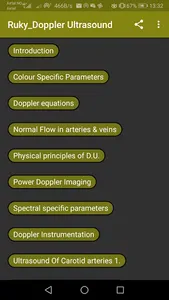 Doppler Ultrasounds screenshot 0