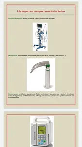 Medical & Surgical Instruments screenshot 4