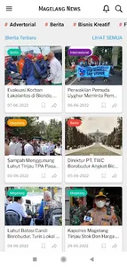 Magelang News Official screenshot 1