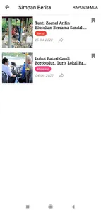 Magelang News Official screenshot 3