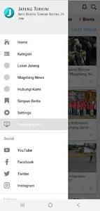 Jateng Terkini screenshot 0