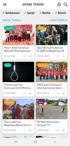 Jateng Terkini screenshot 3