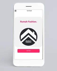 Rumah Fashion screenshot 0