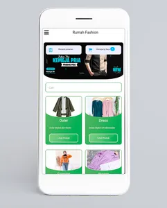 Rumah Fashion screenshot 2