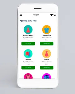 Rumah Fashion screenshot 3