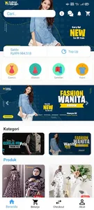 Rumah Fashion screenshot 0