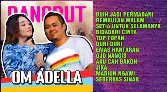 Om Adella Dangdut Melayu Koplo screenshot 0