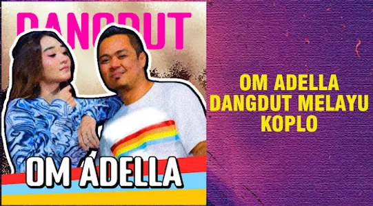 Om Adella Dangdut Melayu Koplo screenshot 1