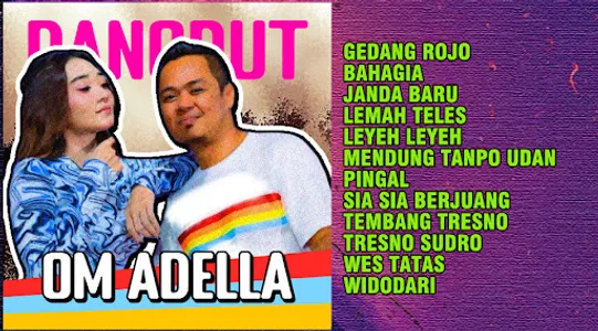 Om Adella Dangdut Melayu Koplo screenshot 2