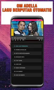 Om Adella Dangdut Melayu Koplo screenshot 3