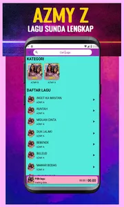 Lagu Azmy Z Inget Ka Mantan - screenshot 0