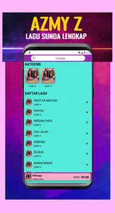 Lagu Azmy Z Inget Ka Mantan - screenshot 8