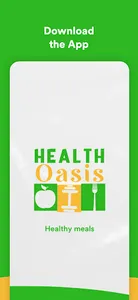 Health Oasis screenshot 0