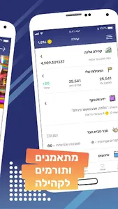 עובדים בריא screenshot 0