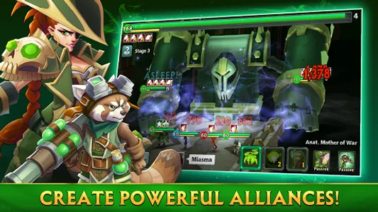 Alliance: Heroes of the Spire screenshot 0