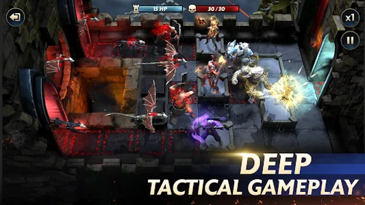 Towers and Titans screenshot 10