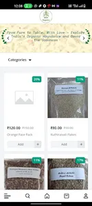 BKH Organics screenshot 2
