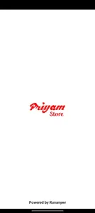 Priyam Store screenshot 0