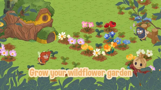 Bee's Garden screenshot 0