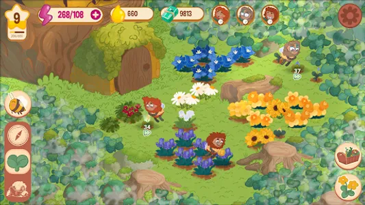 Bee's Garden screenshot 11