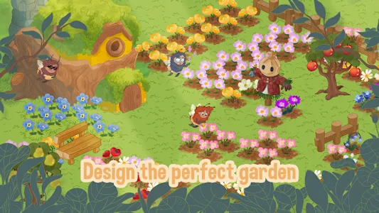 Bee's Garden screenshot 8