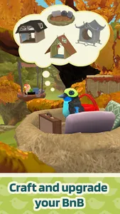 Bird Bed & Breakfast screenshot 0