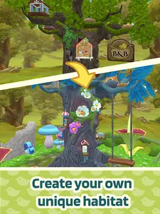 Bird Bed & Breakfast screenshot 10