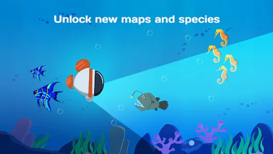 Deep Dive: Ocean Explorer screenshot 13