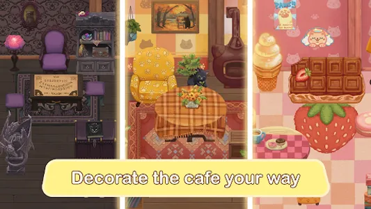 Furistas Cat Cafe screenshot 12