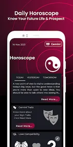 Runes & Tarot screenshot 2