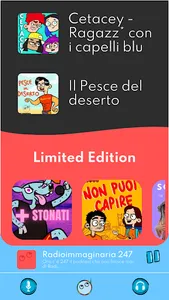 Radioimmaginaria screenshot 10