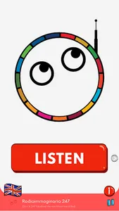 Radioimmaginaria screenshot 4