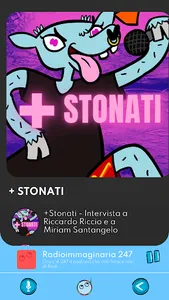 Radioimmaginaria screenshot 9