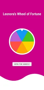 Leonora's Wheel of Fortune screenshot 0