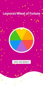 Leonora's Wheel of Fortune screenshot 1