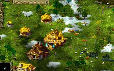 Cultures: Northland screenshot 12