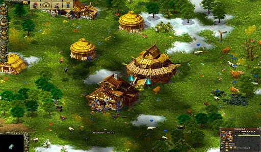 Cultures: Northland screenshot 8